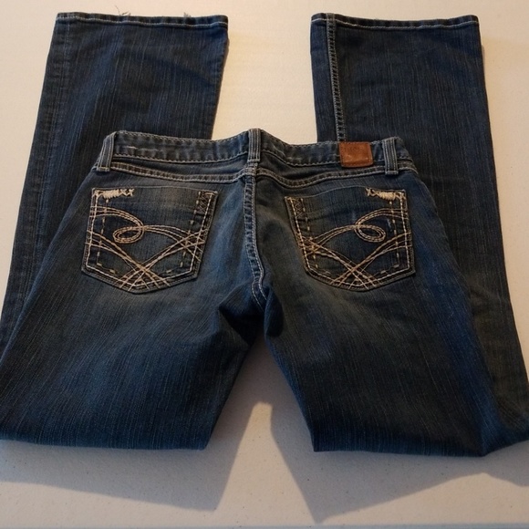 BKE Denim - BKE Sabrina Bootcut Jean's